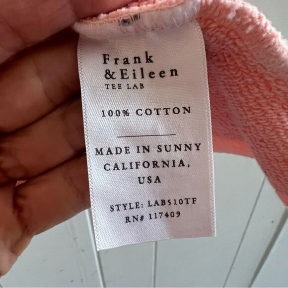 Frank and Eileen Patrick Popover Henley - Picture 5 of 12